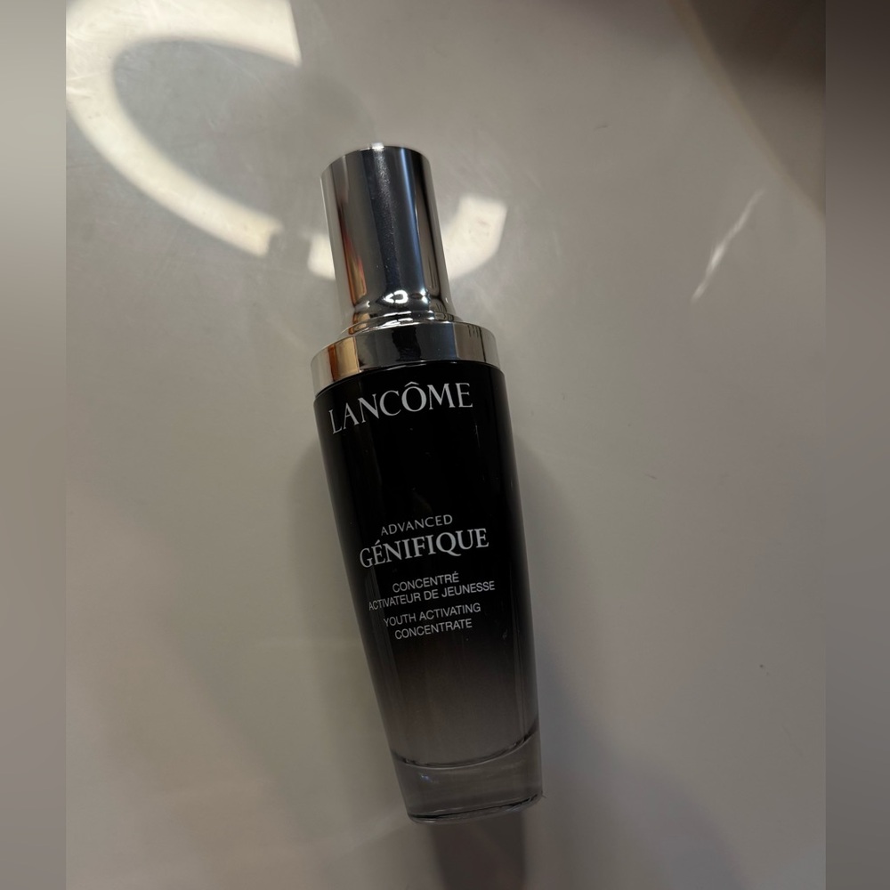 Lancôme Advanced Génifique Youth Activating Concentrate - Black/Silver Bottle